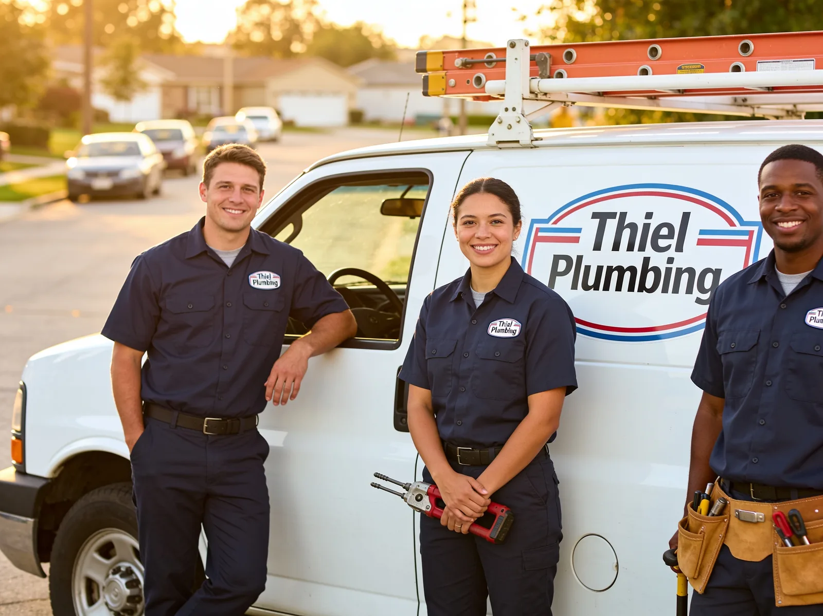 Plumber company in Gibson Island, MD